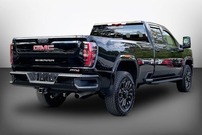 2025 GMC Sierra 2500HD AT4