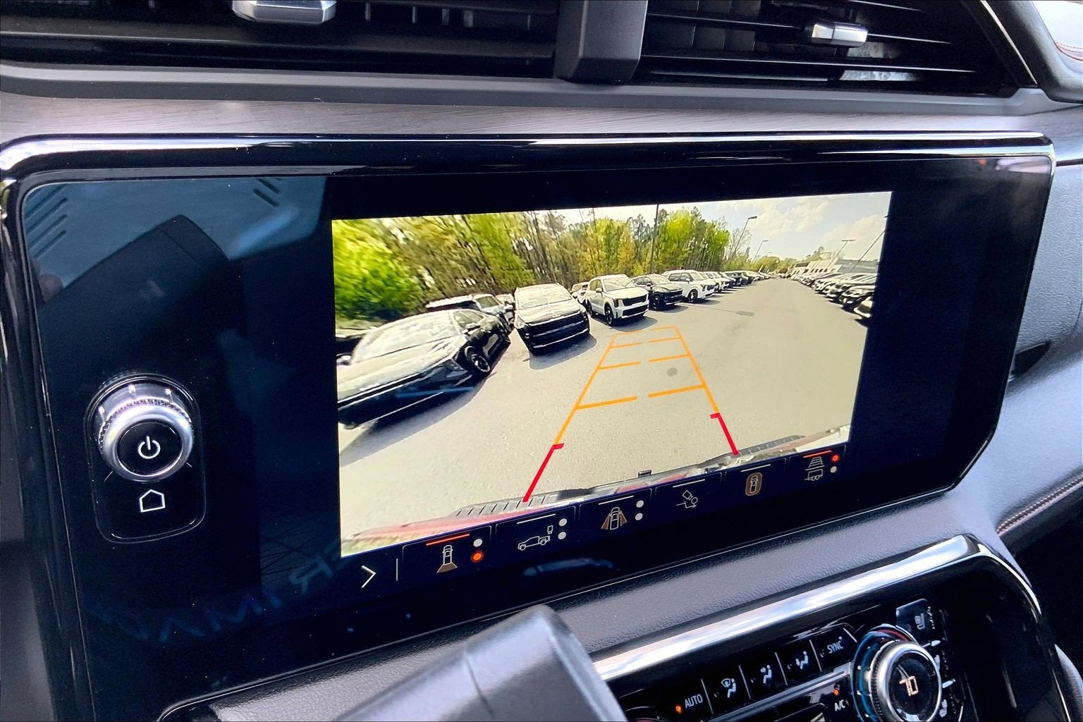 2025 GMC Sierra 2500HD AT4