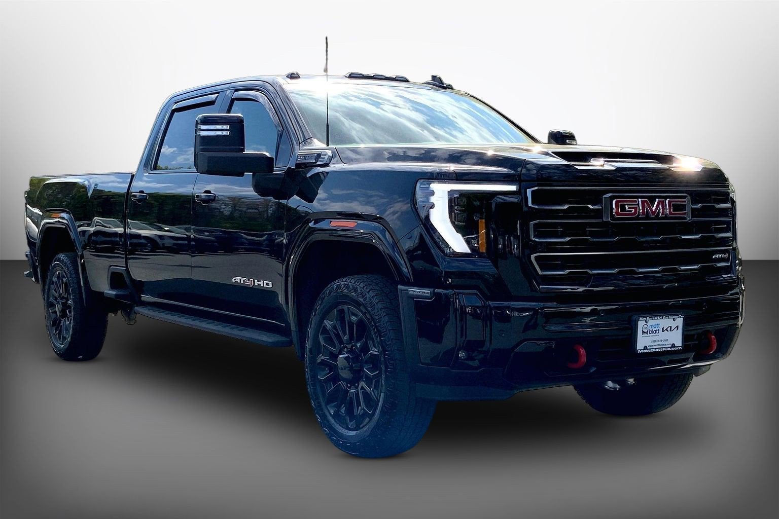 2025 GMC Sierra 2500HD AT4