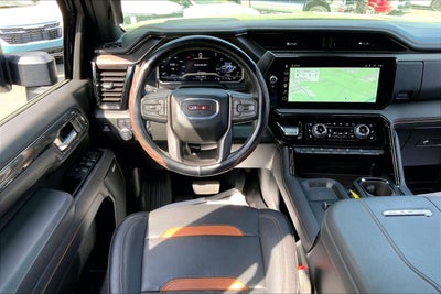 2025 GMC Sierra 2500HD AT4