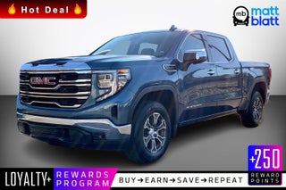 2024 GMC Sierra 1500 SLT