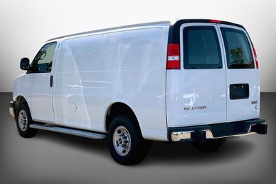 2024 GMC Savana Cargo Van 2500
