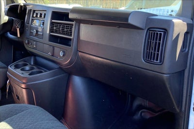 2024 GMC Savana Cargo Van 2500