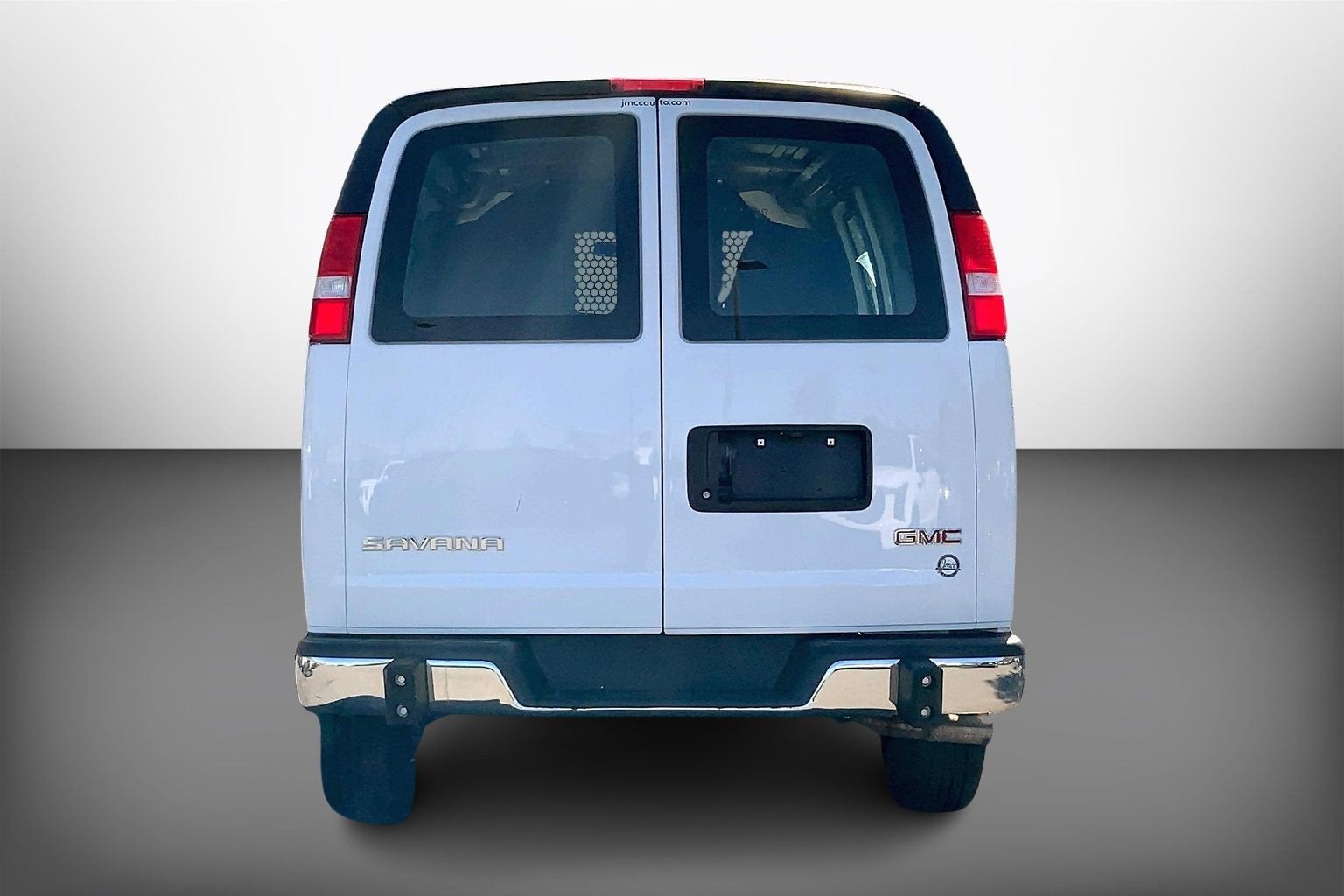 2024 GMC Savana Cargo Van 2500