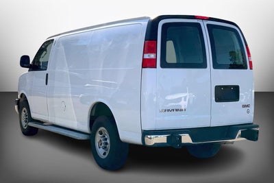 2024 GMC Savana Cargo Van 2500