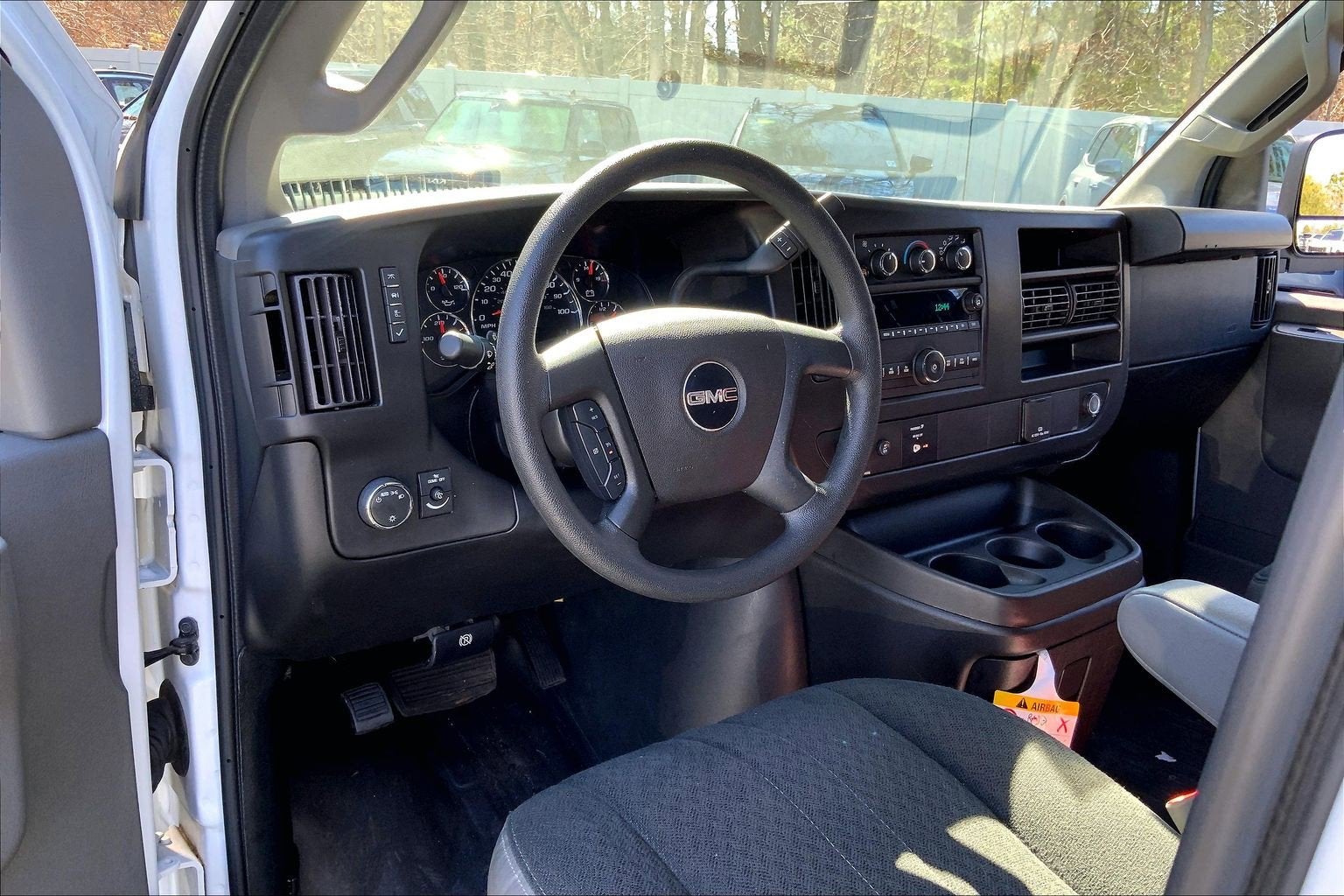 2024 GMC Savana Cargo Van 2500