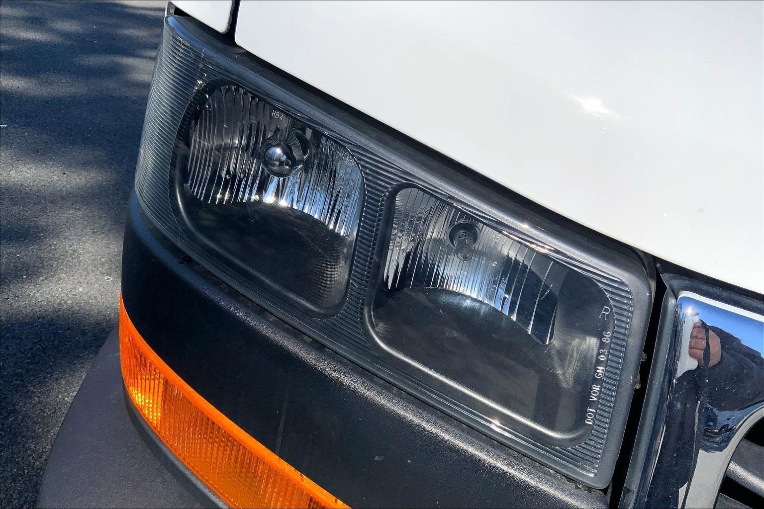 2024 GMC Savana Cargo Van 2500