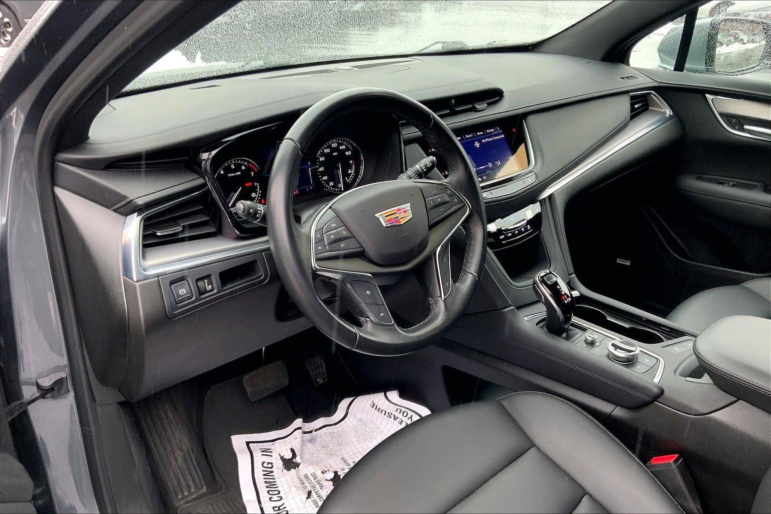 2022 Cadillac XT5 FWD Luxury