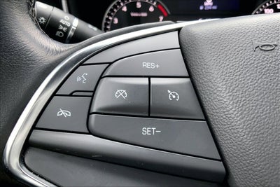 2022 Cadillac XT5 FWD Luxury