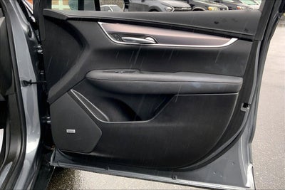 2022 Cadillac XT5 FWD Luxury