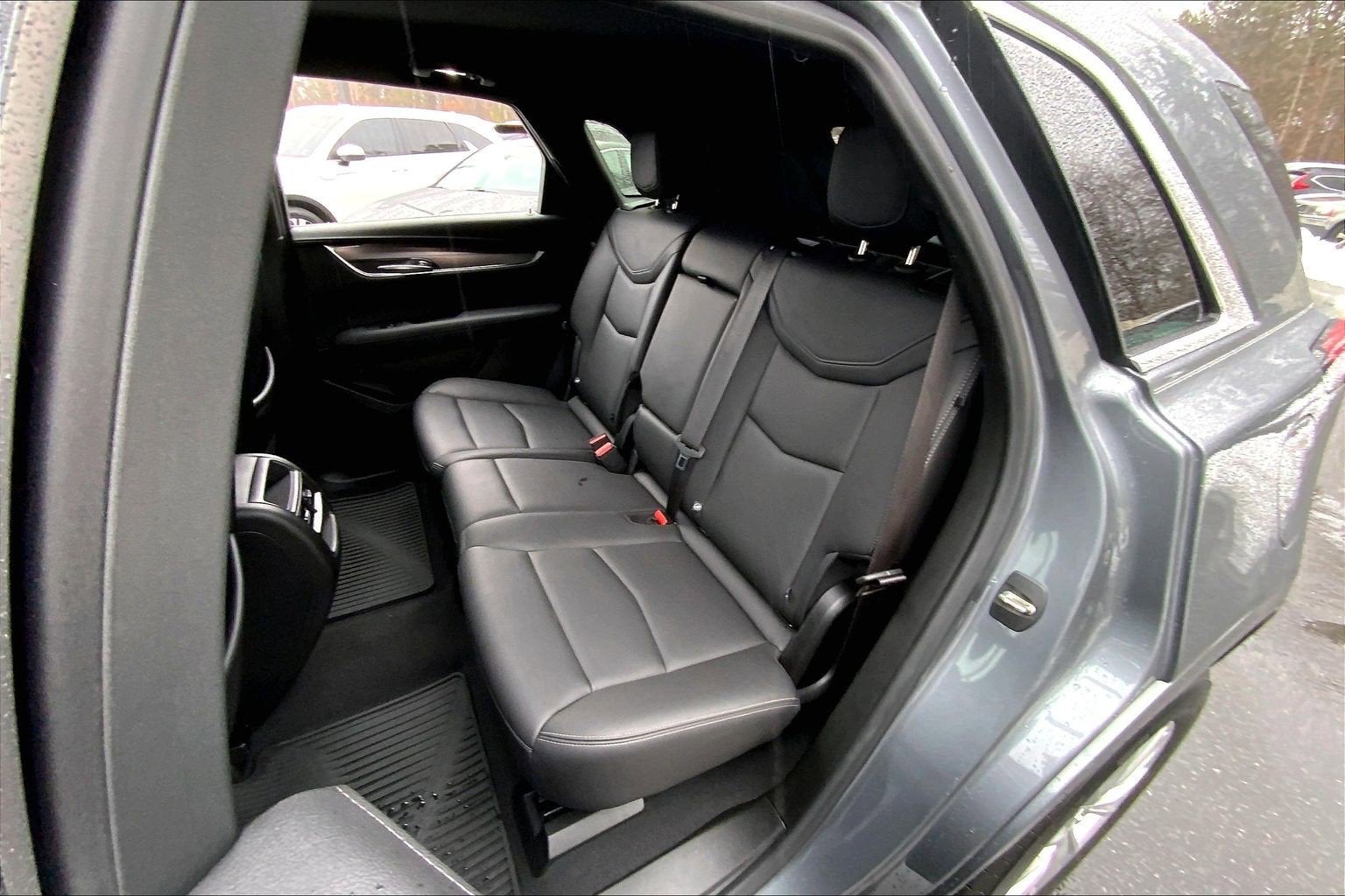 2022 Cadillac XT5 FWD Luxury