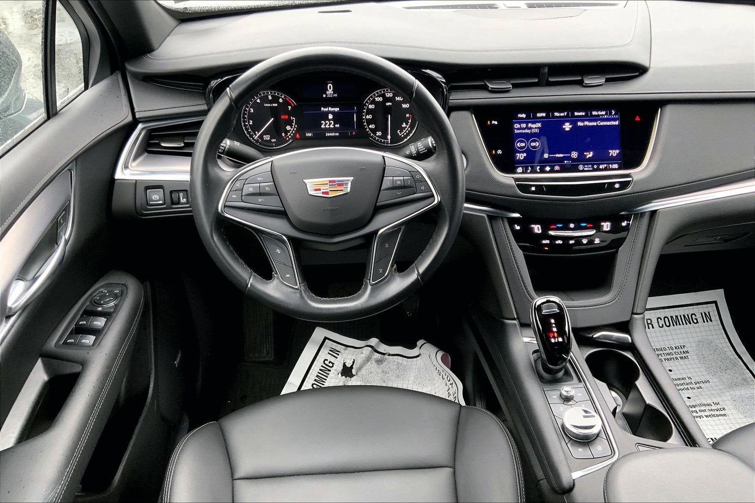 2022 Cadillac XT5 FWD Luxury