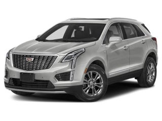 2022 Cadillac XT5 FWD Luxury