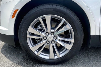 2024 Cadillac XT5 AWD Premium Luxury