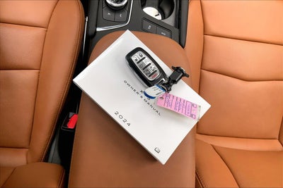 2024 Cadillac XT5 AWD Premium Luxury