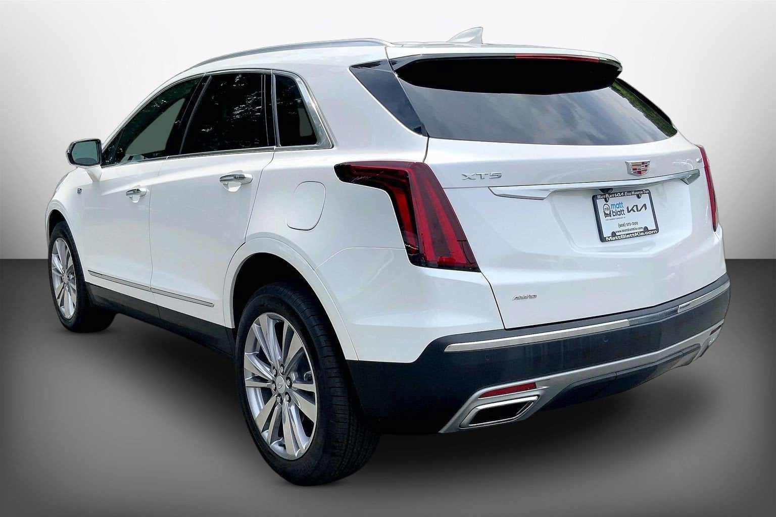 2024 Cadillac XT5 AWD Premium Luxury