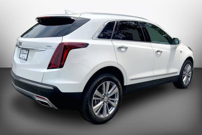 2024 Cadillac XT5 AWD Premium Luxury