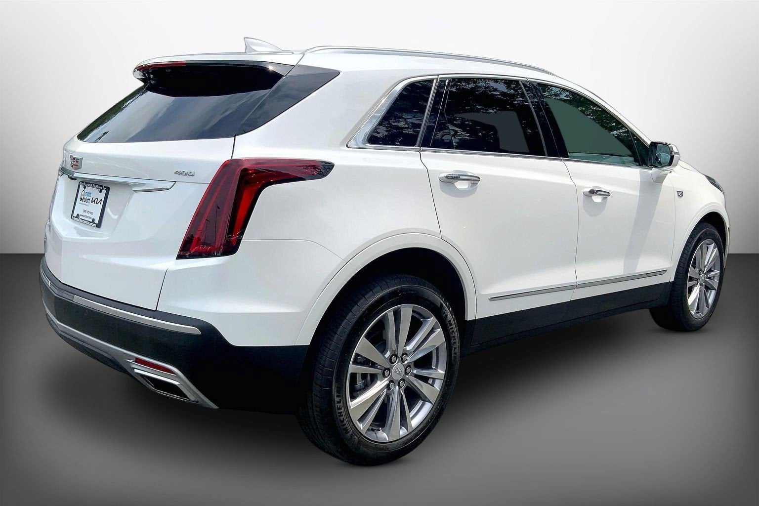 2024 Cadillac XT5 AWD Premium Luxury