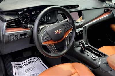 2024 Cadillac XT5 AWD Premium Luxury