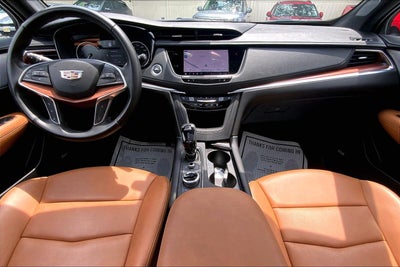 2024 Cadillac XT5 AWD Premium Luxury