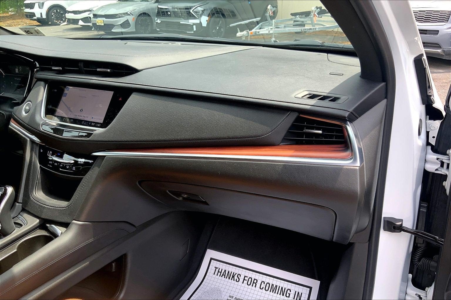 2024 Cadillac XT5 AWD Premium Luxury