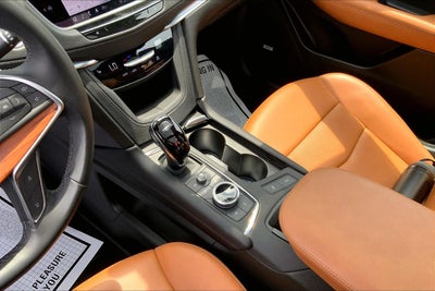 2024 Cadillac XT5 AWD Premium Luxury