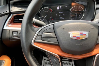 2024 Cadillac XT5 AWD Premium Luxury