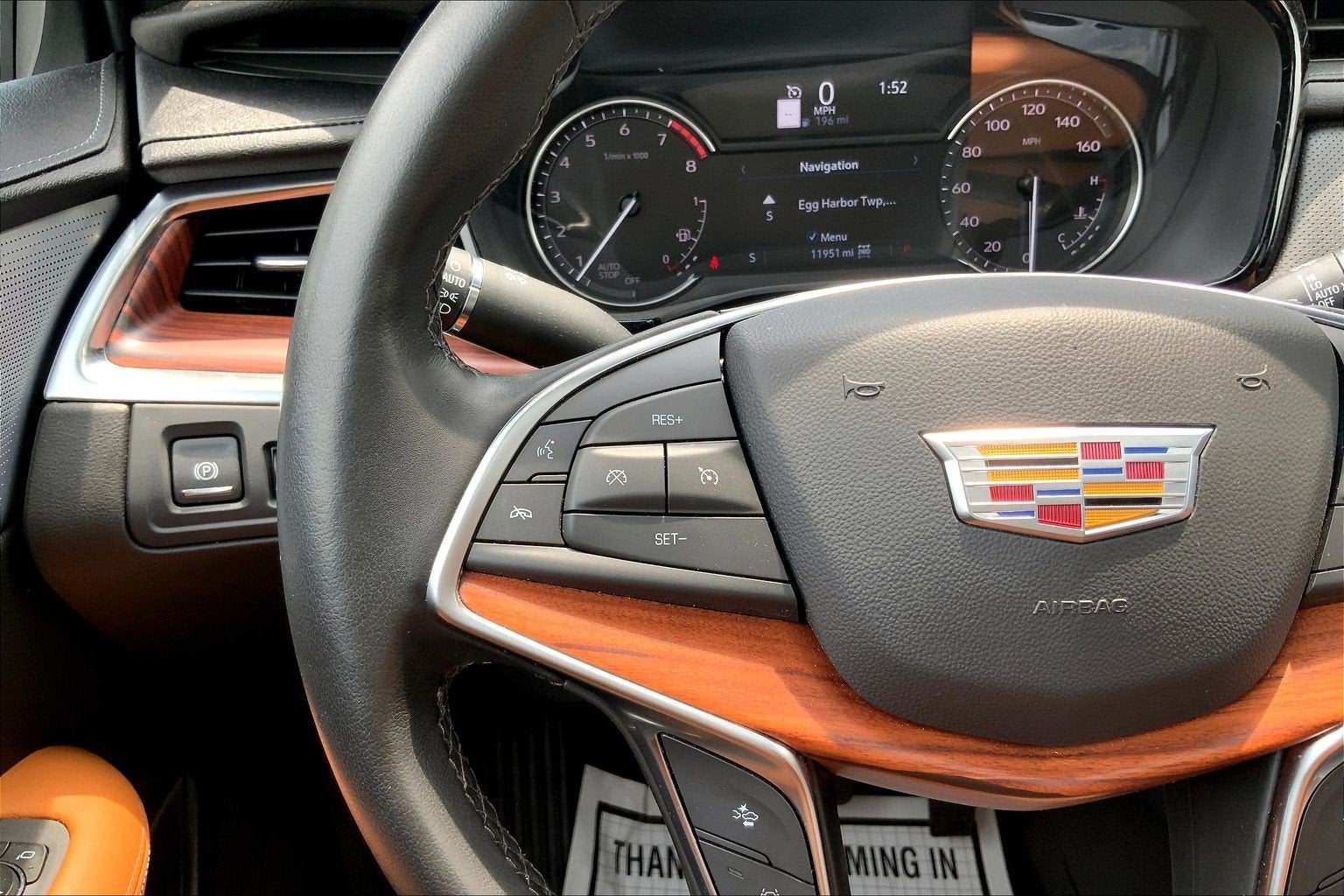 2024 Cadillac XT5 AWD Premium Luxury