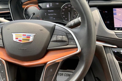 2024 Cadillac XT5 AWD Premium Luxury