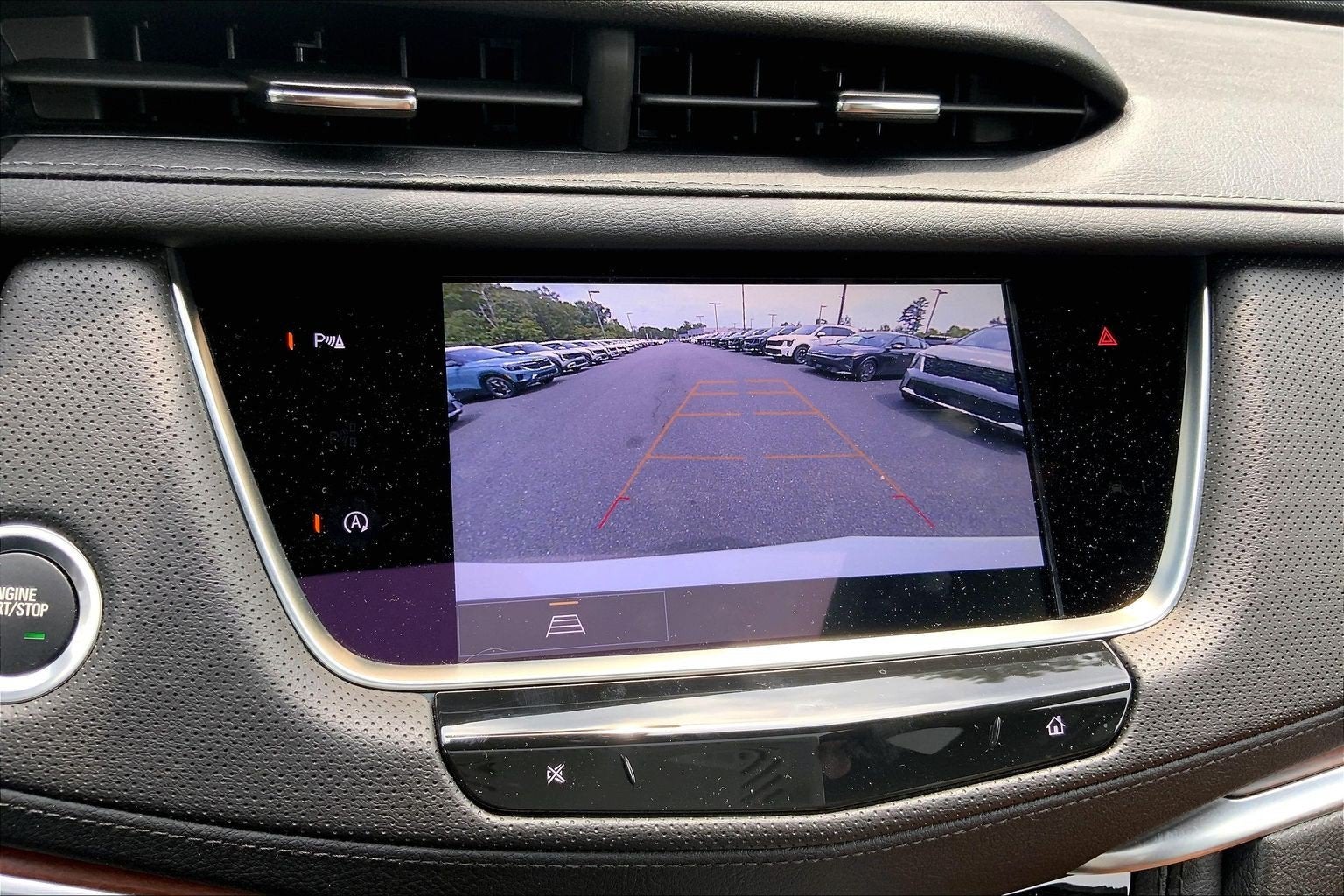 2024 Cadillac XT5 AWD Premium Luxury