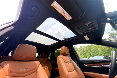 2024 Cadillac XT5 AWD Premium Luxury