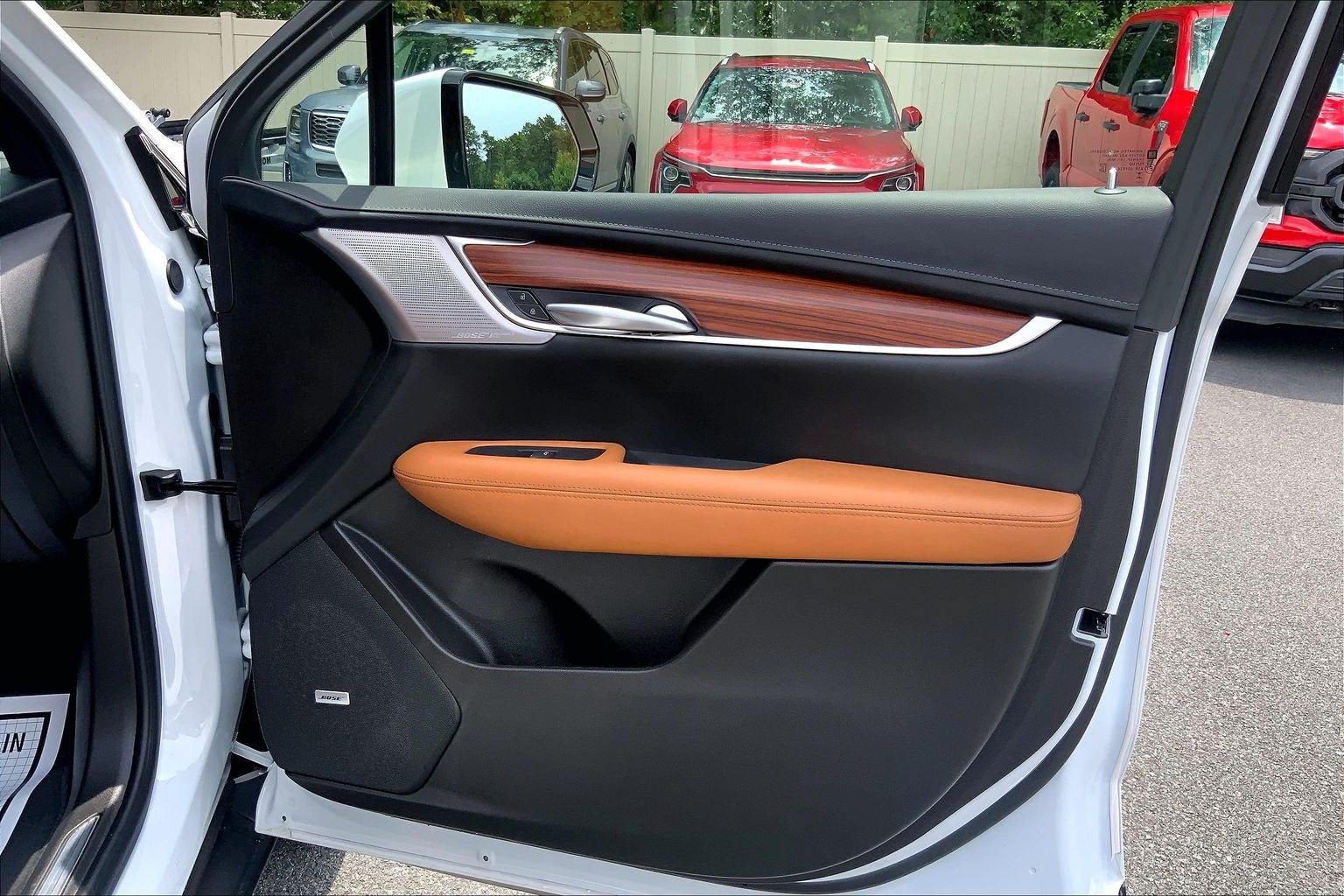 2024 Cadillac XT5 AWD Premium Luxury