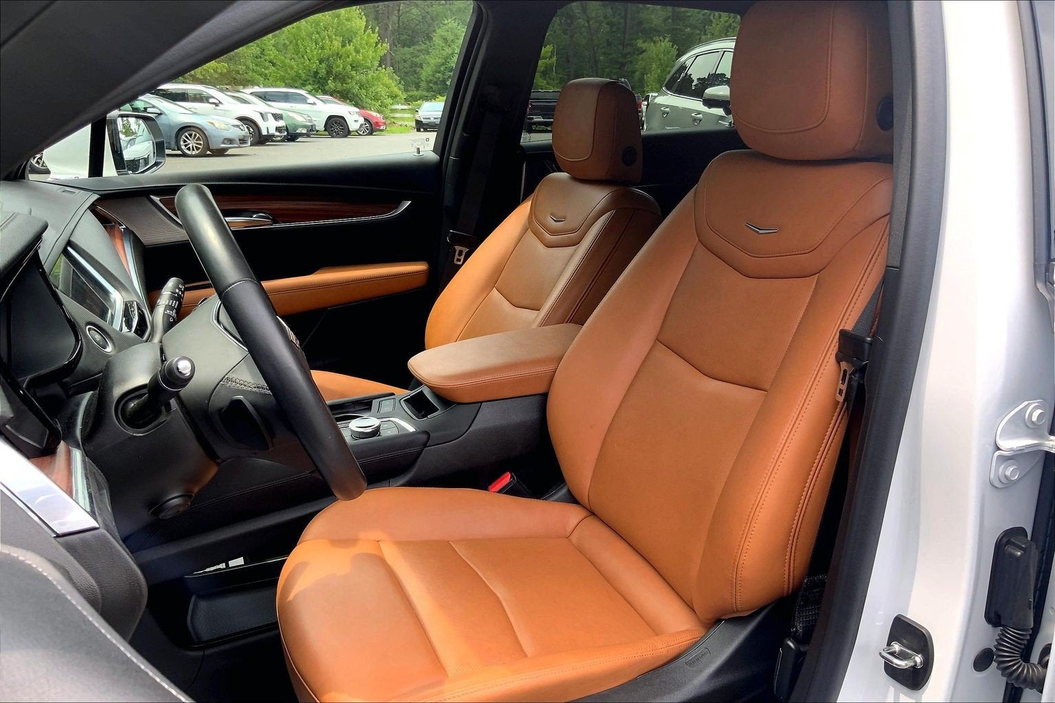 2024 Cadillac XT5 AWD Premium Luxury