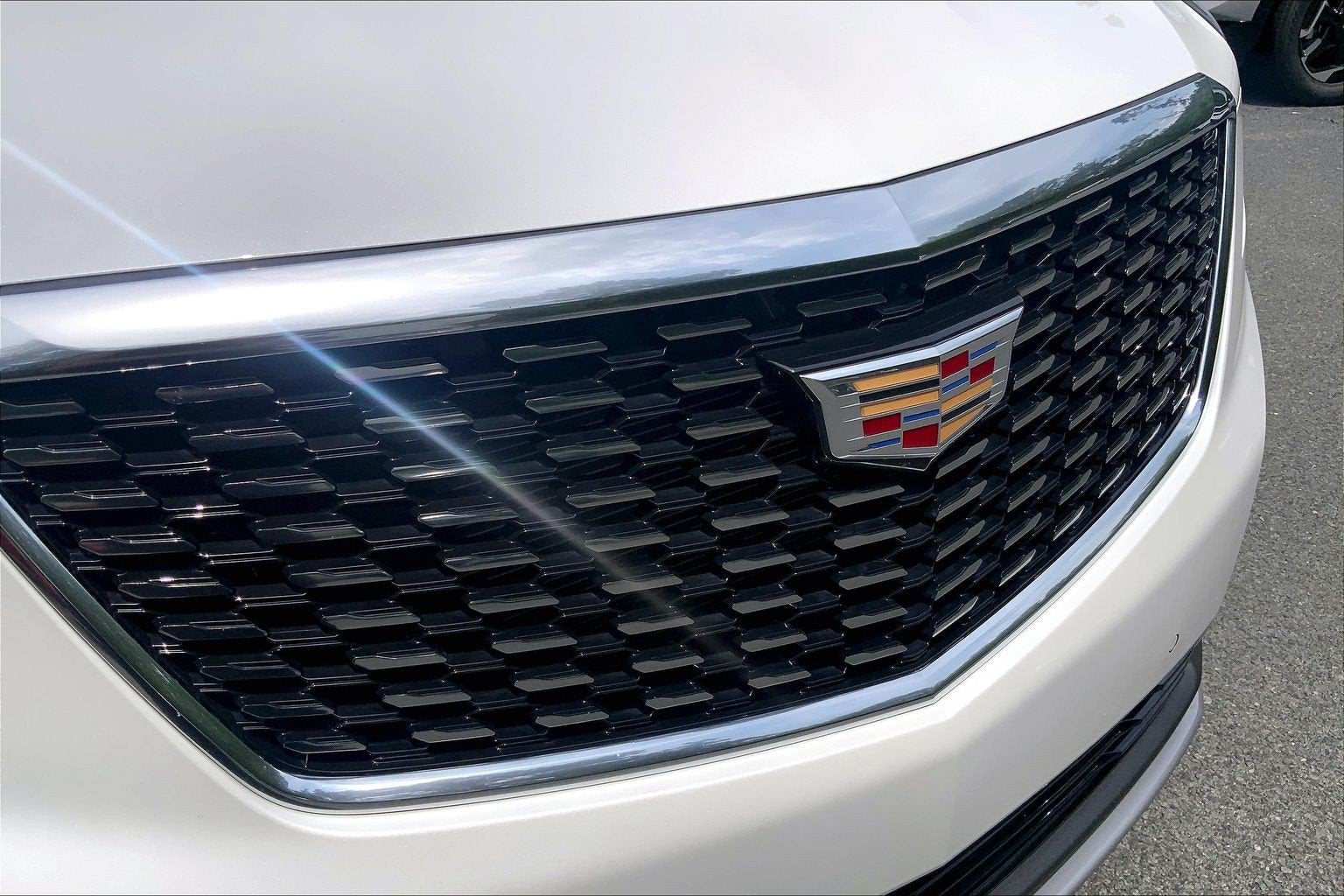 2024 Cadillac XT5 AWD Premium Luxury