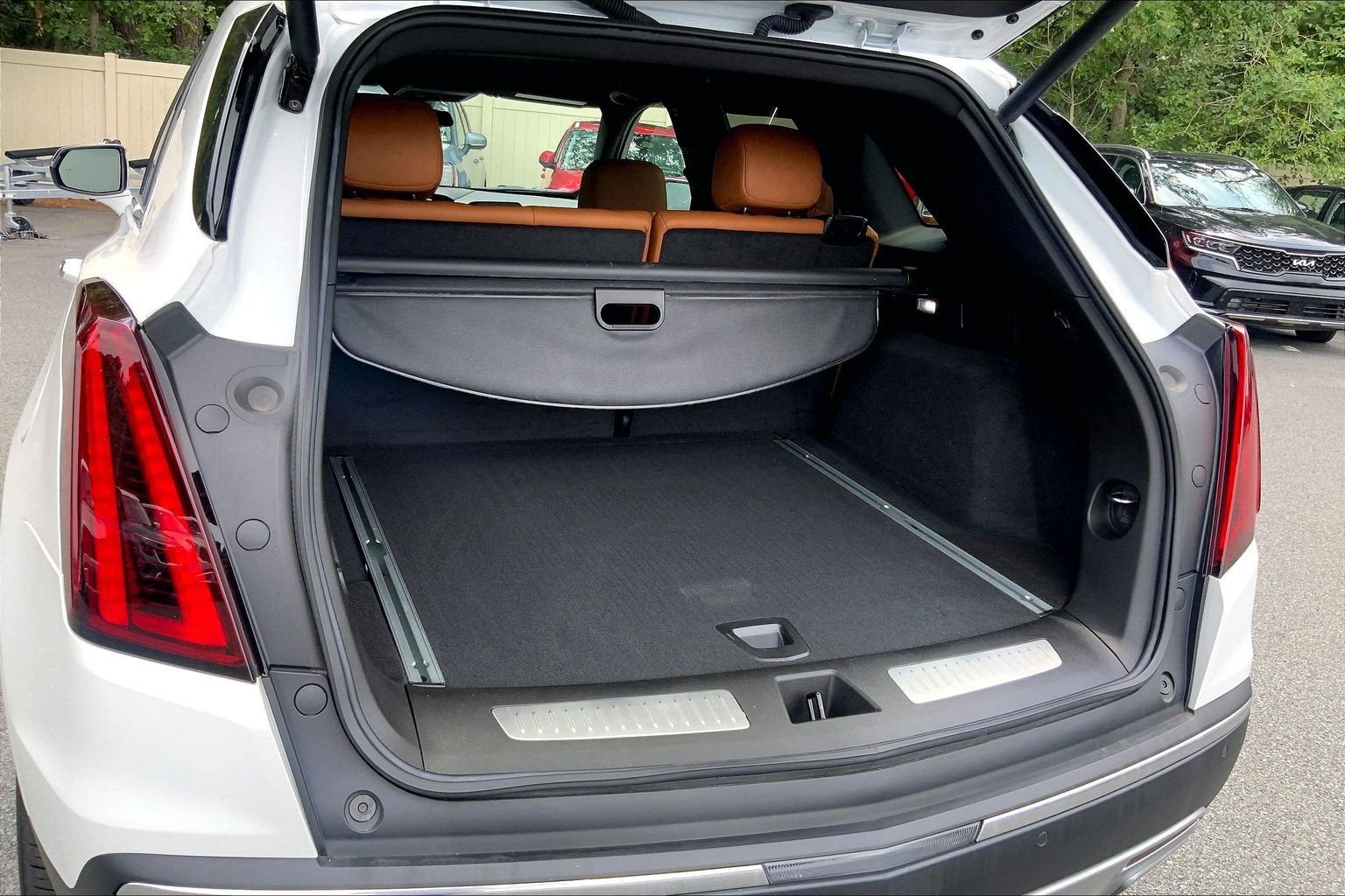 2024 Cadillac XT5 AWD Premium Luxury