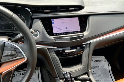2024 Cadillac XT5 AWD Premium Luxury