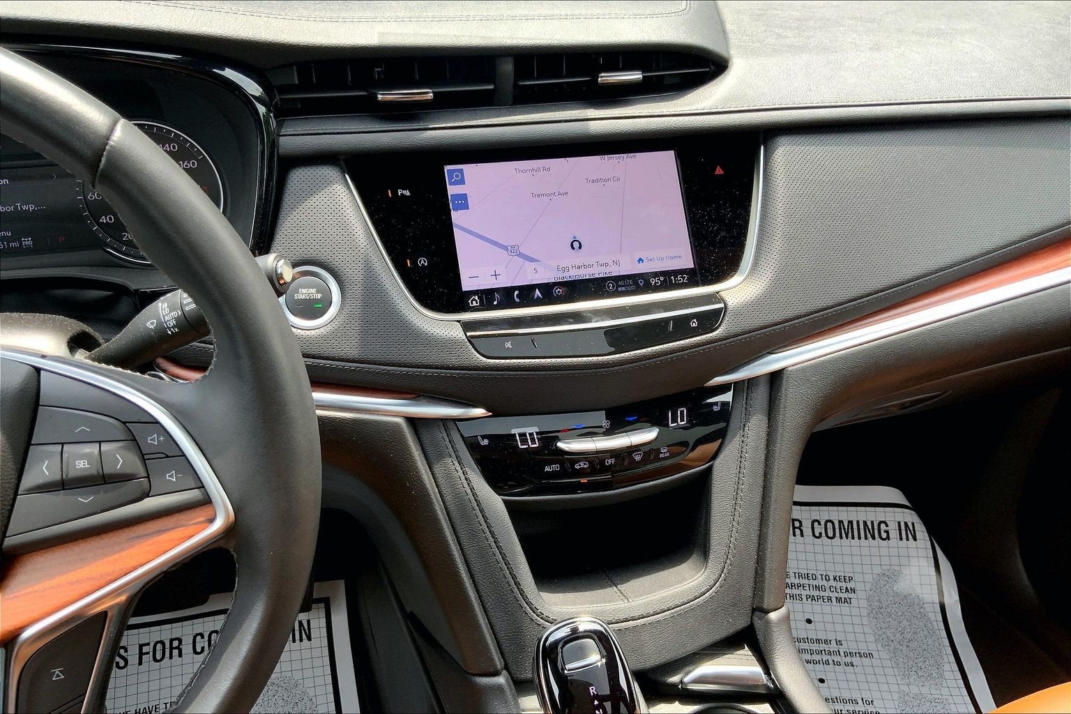 2024 Cadillac XT5 AWD Premium Luxury