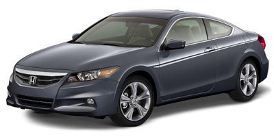 2012 Honda Accord Cpe EX-L