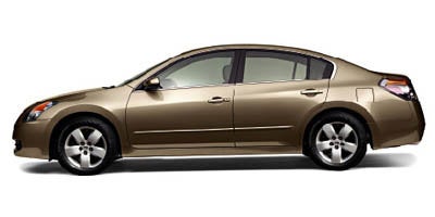 2007 Nissan Altima 2.5 S
