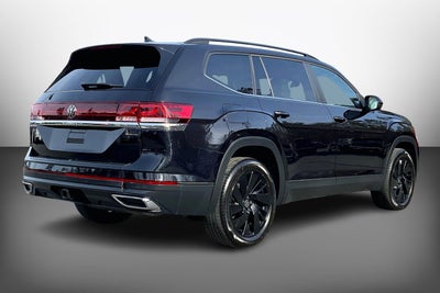 2024 Volkswagen Atlas 2.0T SE w/Technology