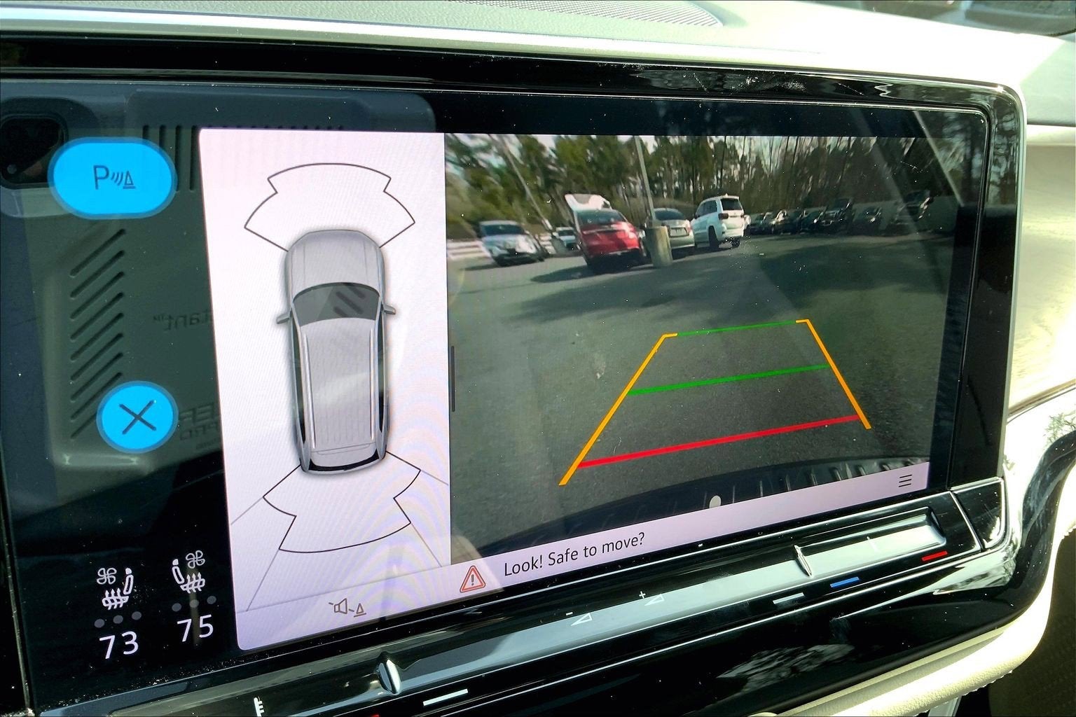 2024 Volkswagen Atlas 2.0T SE w/Technology