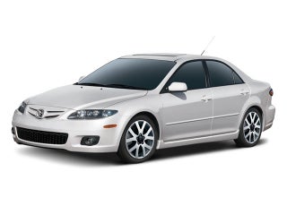 2008 Mazda Mazda6 i Sport VE