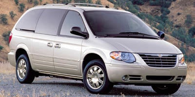 2006 Chrysler Town & Country LWB Limited