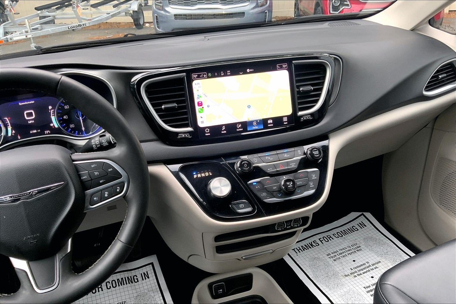 2024 Chrysler Pacifica Touring L