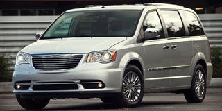 2012 Chrysler Town &amp; Country Touring-L