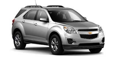 2011 Chevrolet Equinox LT w/1LT