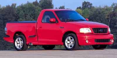 2001 Ford F-150 Lightning