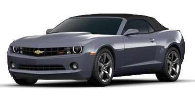 2011 Chevrolet Camaro 2SS