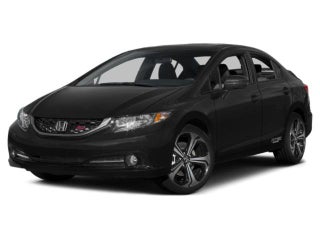 2015 Honda Civic Sedan Si