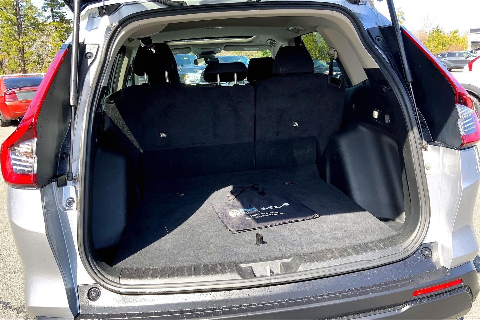 2024 Honda CR-V EX